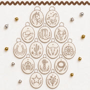 ⏳ Last Day 59% OFF – 🧵Beginner-Friendly DIY Heirloom Oval Embroidery Ornament Kit Collection | Complete Kit with All Tools & Step-by-Step Guide Included 💕