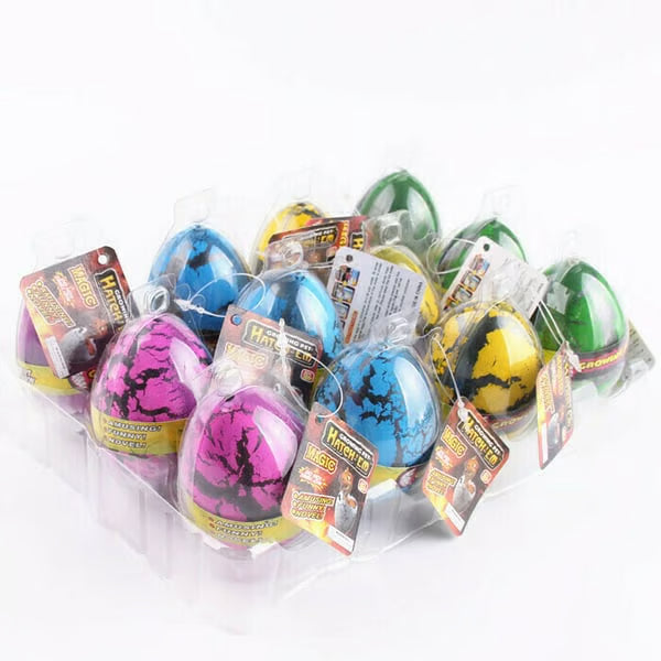 Magic Hatching Dinosaur Eggs — Growing Water Toy