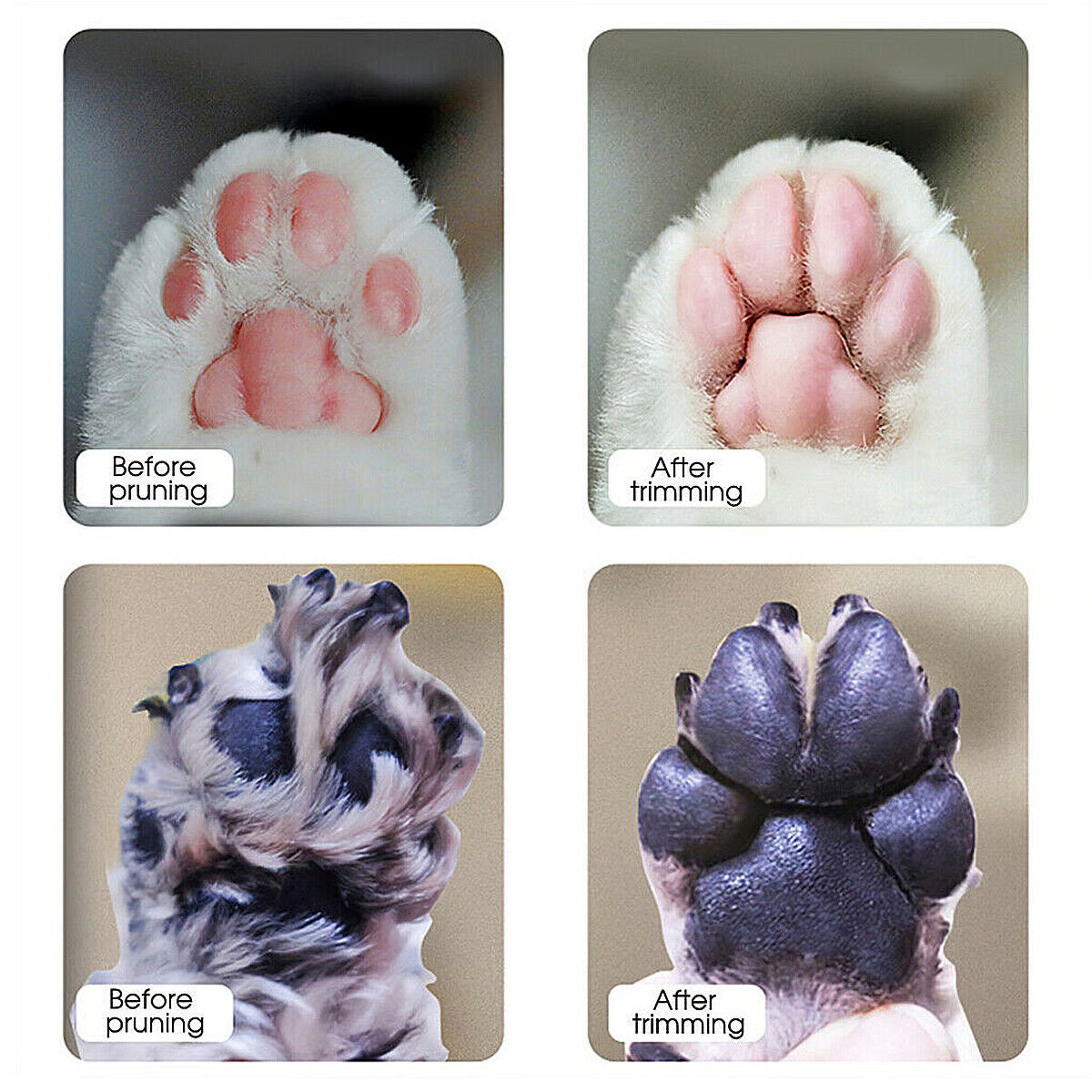 Pet Mini Safe Trimmer