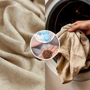 Washing Machine Lint Filter Balls 🧶 Capture Hair & Fuzz