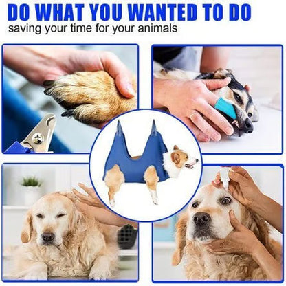 Pet Grooming Hammock