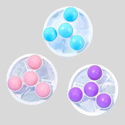 Washing Machine Lint Filter Balls 🧶 Capture Hair & Fuzz