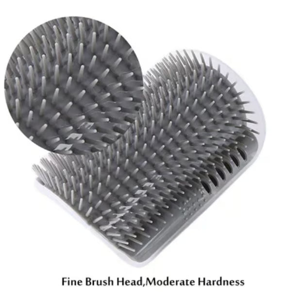 Cat Corner Self-Groomer Massage Brush