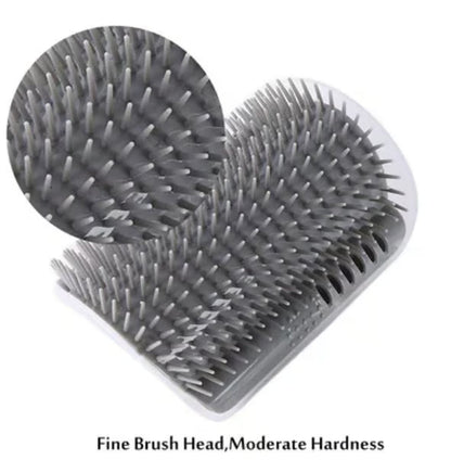 Cat Corner Self-Groomer Massage Brush