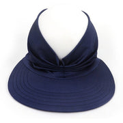 Summer Women's Ponytail Sun Hat