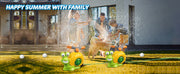 Kids' Ultimate Water Sprinkler Toy