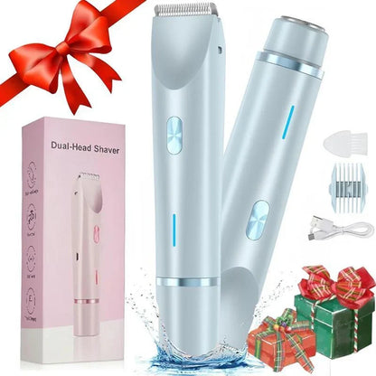 2 in 1 Bikini Trimmer.