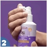 Pet Teeth Cleaning Spray for Dogs & Cats