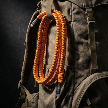 65W USB-C Paracord Cable