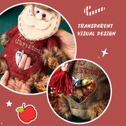 🎉Christmas Gift Bags Zipper Design - Reindeer