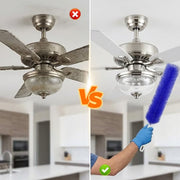 Fan Cleaning Brush 🌀 Stop the Allergen Nightmare
