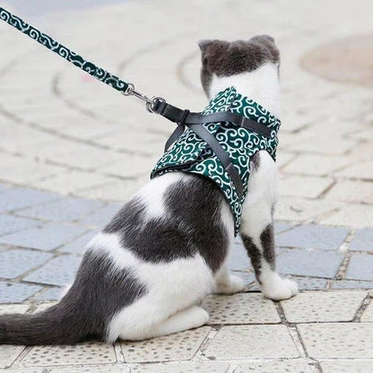 🐱Cat Vest Harness & Leash Set