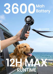Cool Relief in Your Pocket