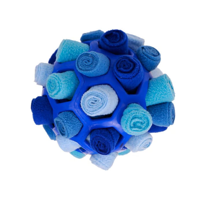 Dog Snuffle Ball — Enrichment Toy