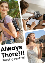 Cool Relief in Your Pocket