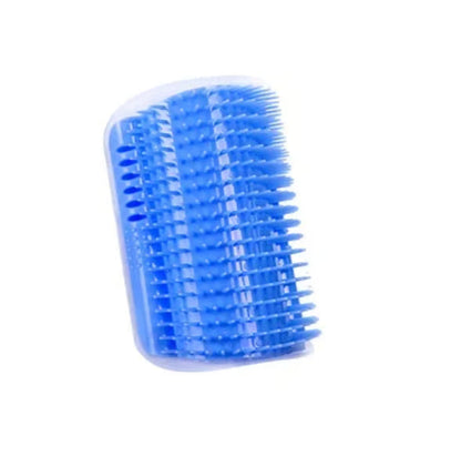 Cat Corner Self-Groomer Massage Brush