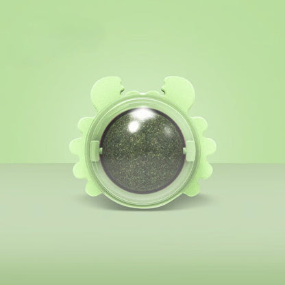 Catnip Wall Ball for Cats