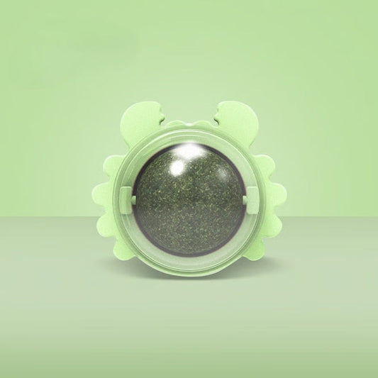 Catnip Wall Ball for Cats
