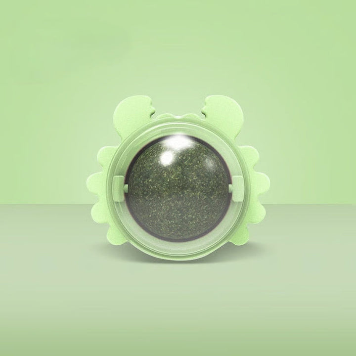 Catnip Wall Ball for Cats