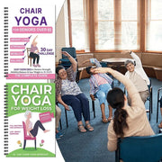 ✨Special Discount✨ Chair Yoga for Seniors 60+: Easy Seated Workouts for Mobility & Healthy Weight Loss 👵👴