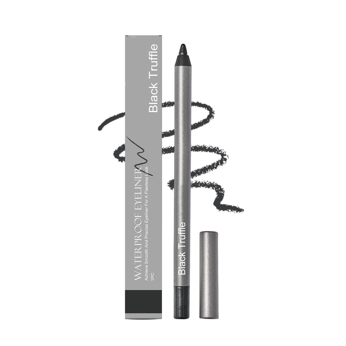 🔥LAST DAY SALE 49% OFF-🌸1440-Minute Smudge-Proof Eyeliner- Lightweight and Waterproof