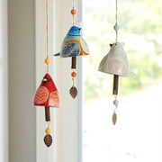 BIRD SONG BELL 🐦 Handcrafted Wind Chime