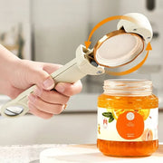 3-in-1 Jar & Bottle Opener 🔓 Effortless Grip