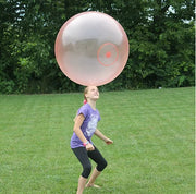 Giant Bubble Ball — Inflatable Outdoor Toy for Kids