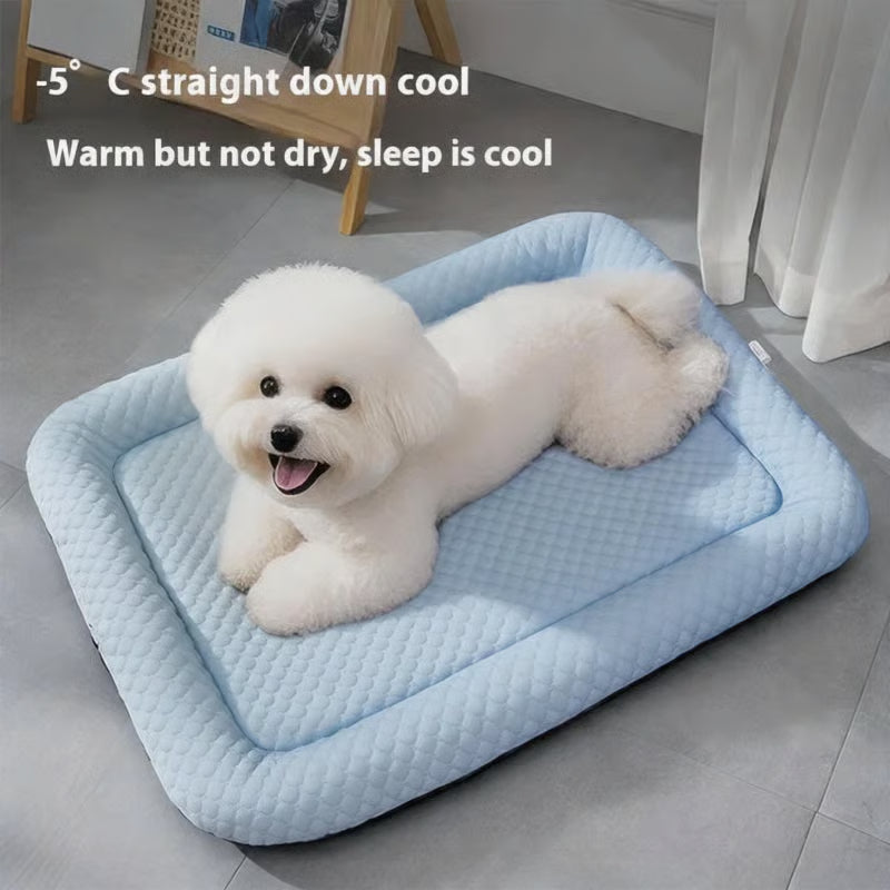 Summer Breathable Pet Cooling Mat