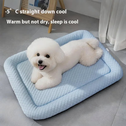 Summer Breathable Pet Cooling Mat