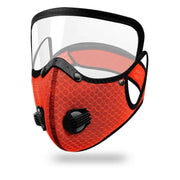 💖Reusable Carbon Filter Dust Mask – Built for Active Lifestyles