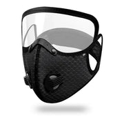 💖Reusable Carbon Filter Dust Mask – Built for Active Lifestyles