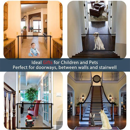 Portable Kids & Pets Safety Gate