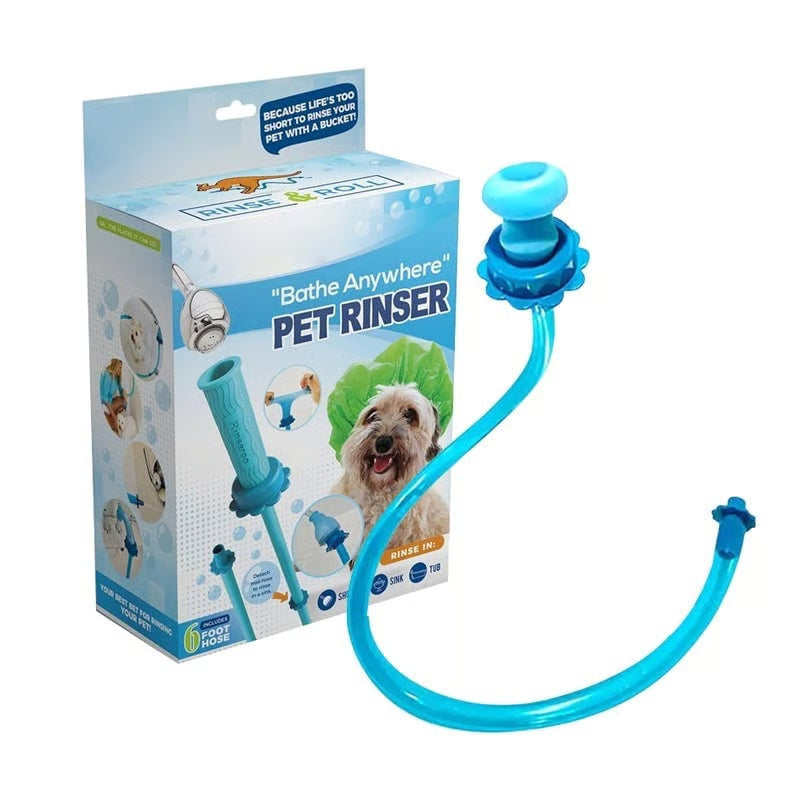 Handheld Shower Sprayer/Washer for Pets