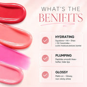 Peptide Nourishing Brightening Lip Serum