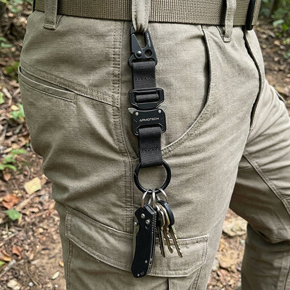 SNAPLOCK KEYCHAIN