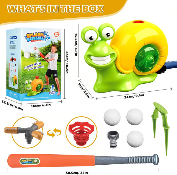 Kids' Ultimate Water Sprinkler Toy