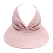 Summer Women's Ponytail Sun Hat
