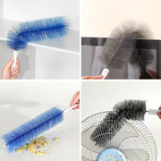 Fan Cleaning Brush 🌀 Stop the Allergen Nightmare