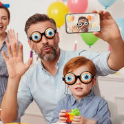 😎Funny Props Glasses