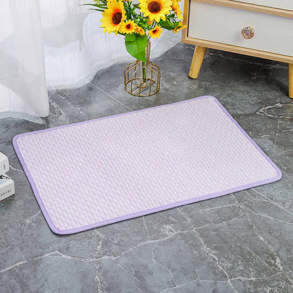 Pet Cooling Mat | 4x Enhanced Cooling Effect