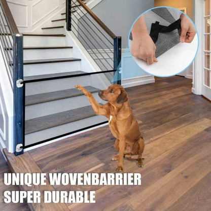 Portable Kids & Pets Safety Gate