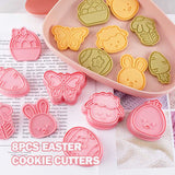 DIY Easter Cookies at Home🍪