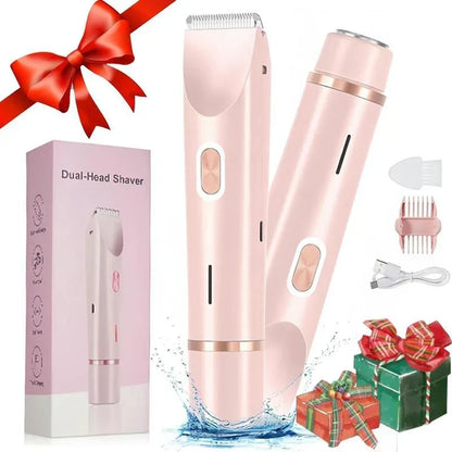 2 in 1 Bikini Trimmer.