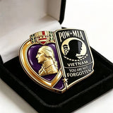 Vietnam Veterans Remembrance Lapel Pin