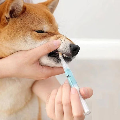 Pet Teeth Repair Pen Kit — Natural Plant Formula