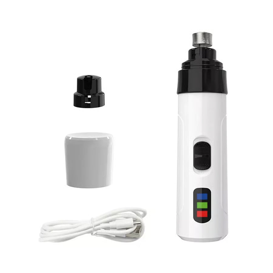 Silent Pro Pet Nail Grinder