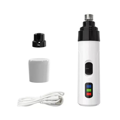 Silent Pro Pet Nail Grinder