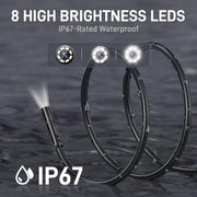 🔥LAST DAY SALE 49% OFF-🔎 Plug-and-Play Endoscope Camera - Compatible with Android & iPhone & ipad for Direct Connection