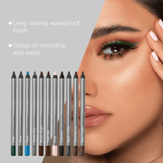 🔥LAST DAY SALE 49% OFF-🌸1440-Minute Smudge-Proof Eyeliner- Lightweight and Waterproof